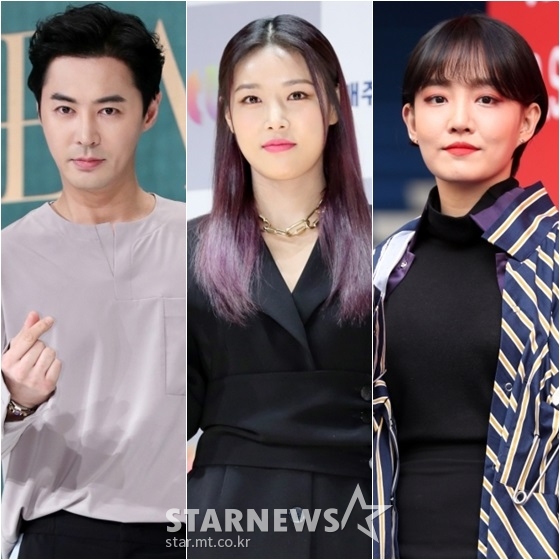전진(왼쪽부터), 유빈, 윤하 /사진=스타뉴스