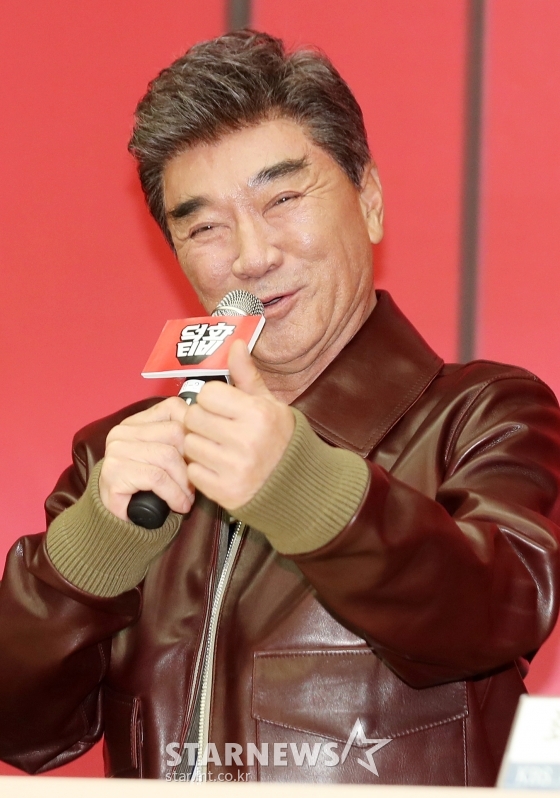 배우 이덕화/사진=김휘선 기자