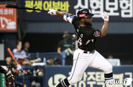 KT 로하스./사진=뉴스1