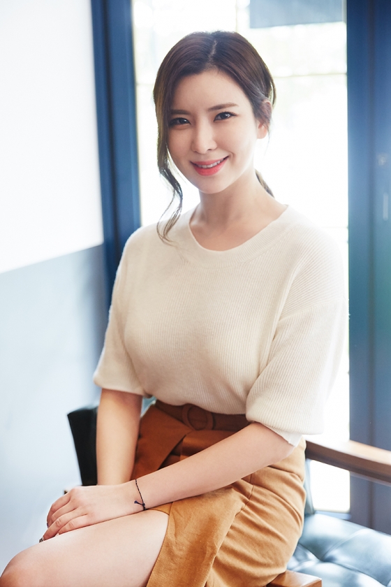 배우 정선아/사진=씨제스 엔터테인먼트