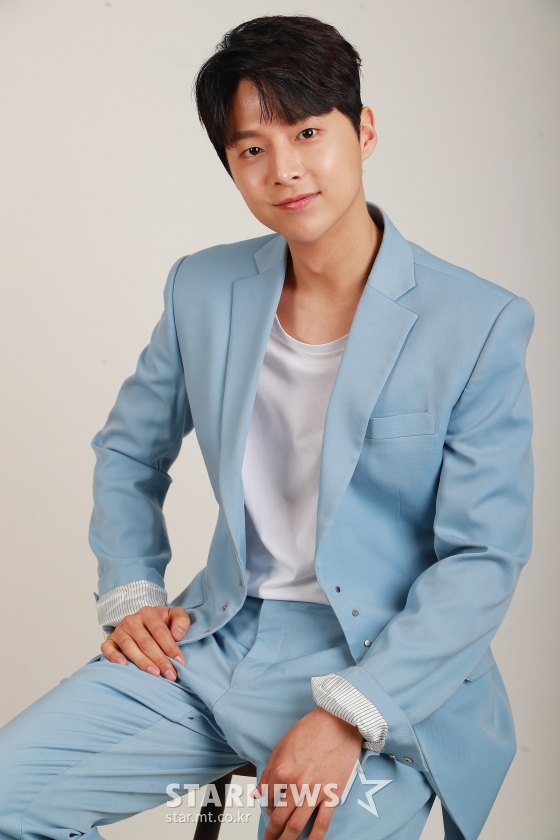 배우 임현수 / 사진=이동훈 기자 photoguy@