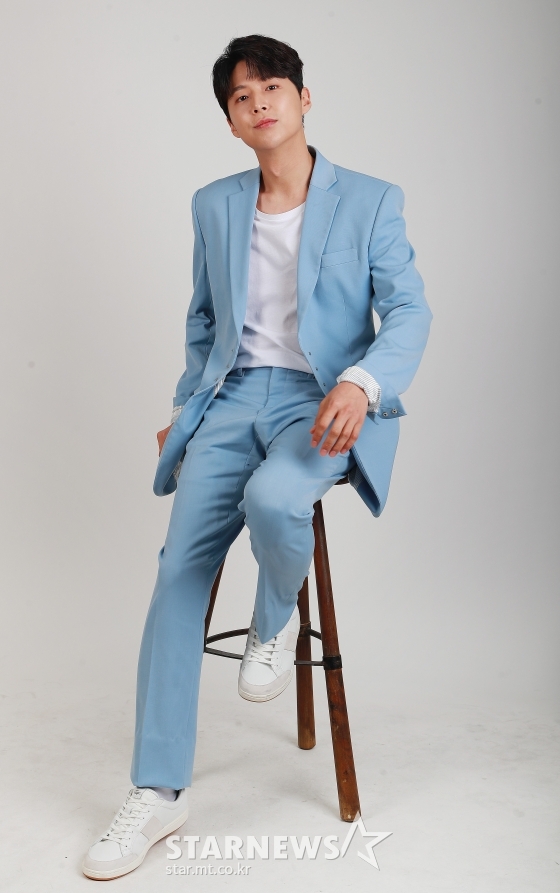 배우 임현수 / 사진=이동훈 기자 photoguy@