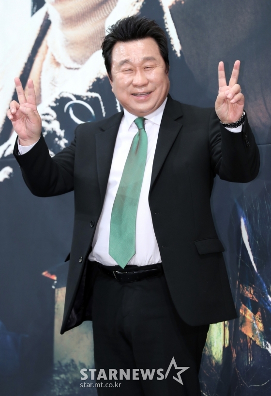 임하룡 /사진=이기범 기자