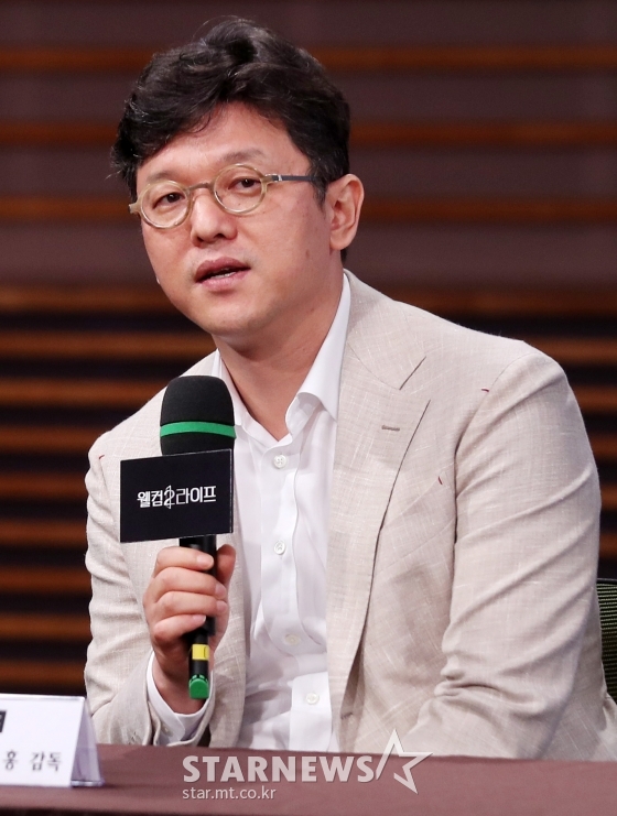 김근홍 감독 / 사진=김휘선 기자 hwijpg@