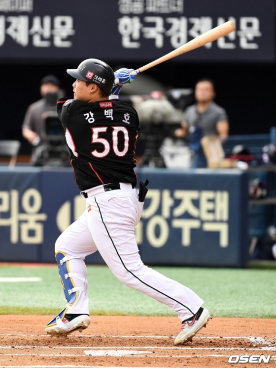 KT 강백호.