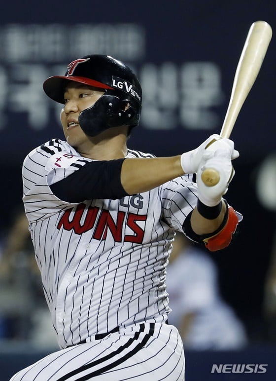 김민성. /사진=뉴시스