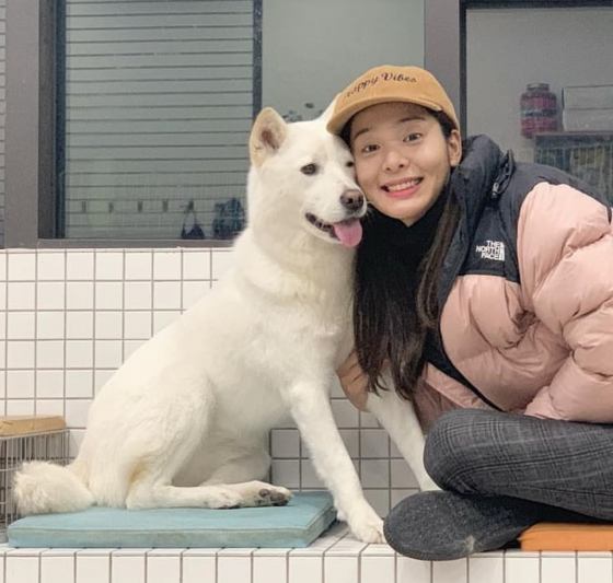 /사진=설인아 인스타그램