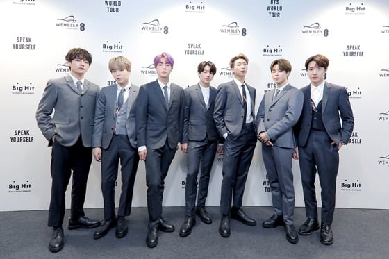 그룹 방탄소년단 /사진제공=빅히트엔터테인먼트