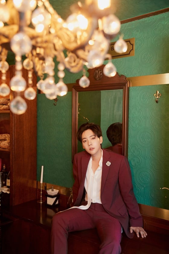 위너 김진우 /사진제공=YG엔터테인먼트