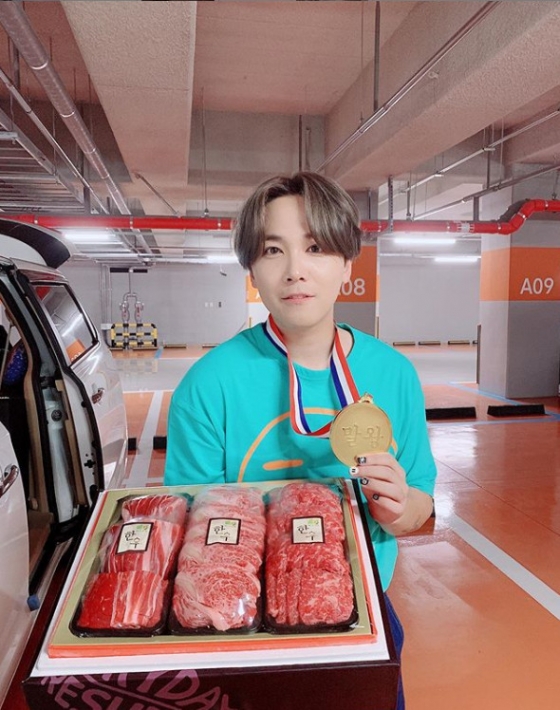/사진=이홍기 인스타그램