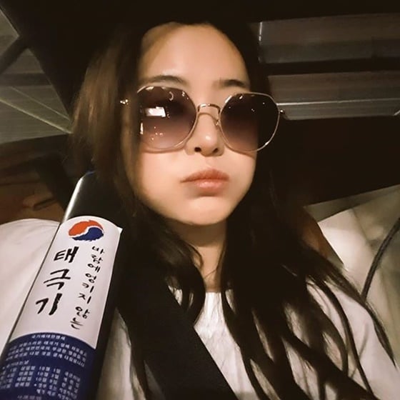 서유리 /사진=서유리 인스타그램