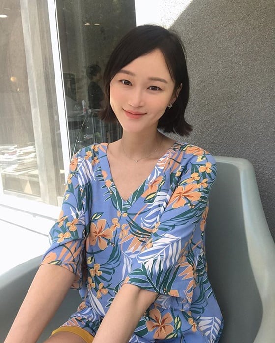 모델 이혜정 /사진=이혜정 인스타그램