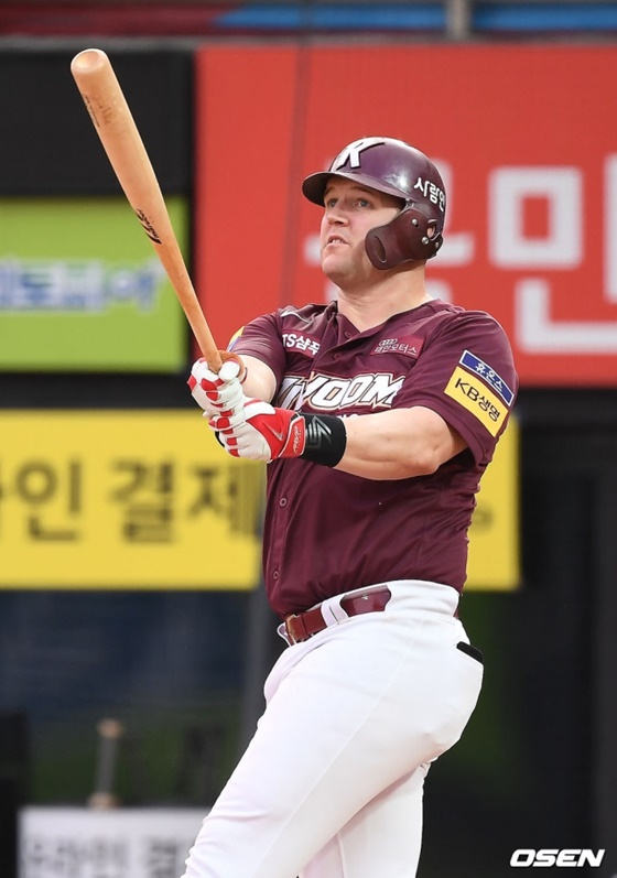 제리 샌즈. /사진=OSEN