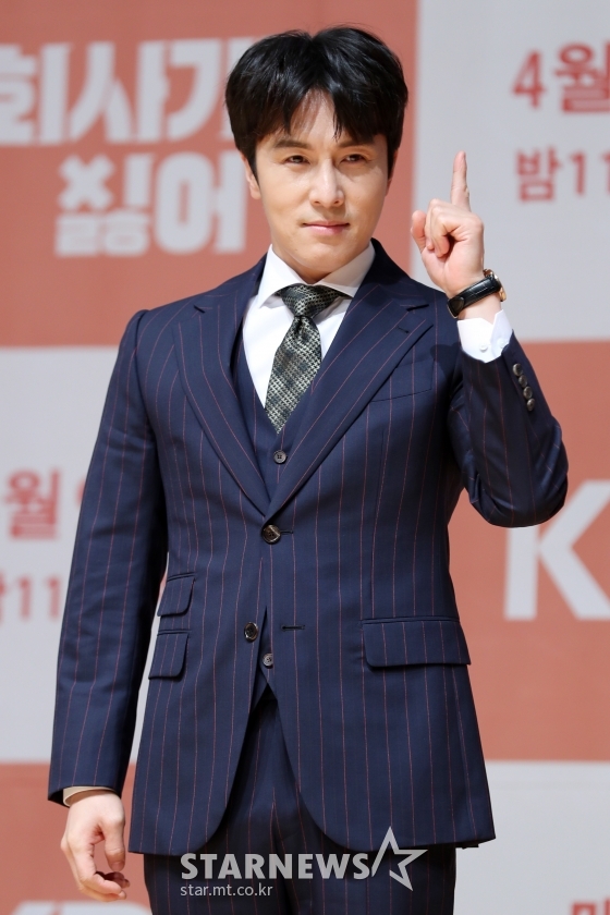 김동완 /사진=이기범 기자