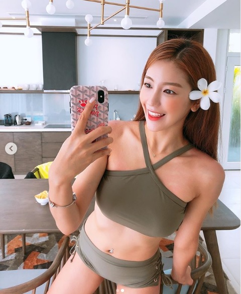 /사진=김연정 인스타그램