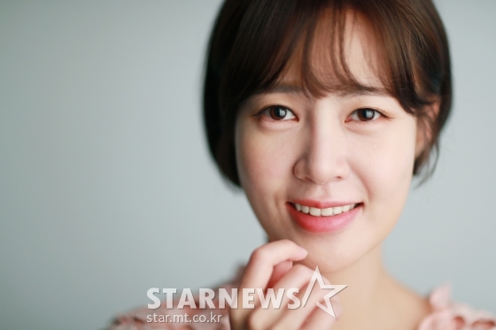 배우 최윤영/ 사진=이동훈 기자