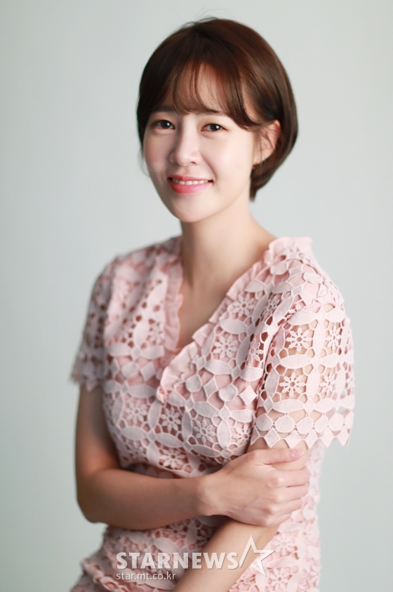 배우 최윤영 인터뷰 / 사진=이동훈 기자