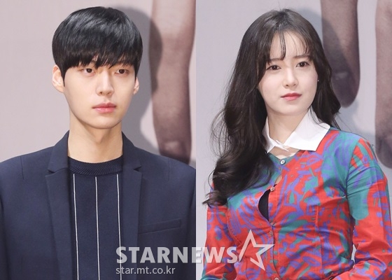 안재현, 구혜선/사진=스타뉴스