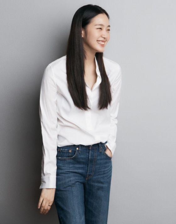김고은/사진제공=CGV아트하우스