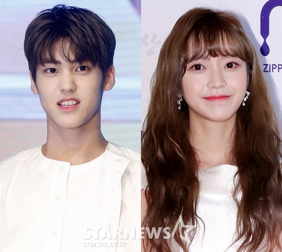 사진=송유빈, 김소희 /사진=스타뉴스