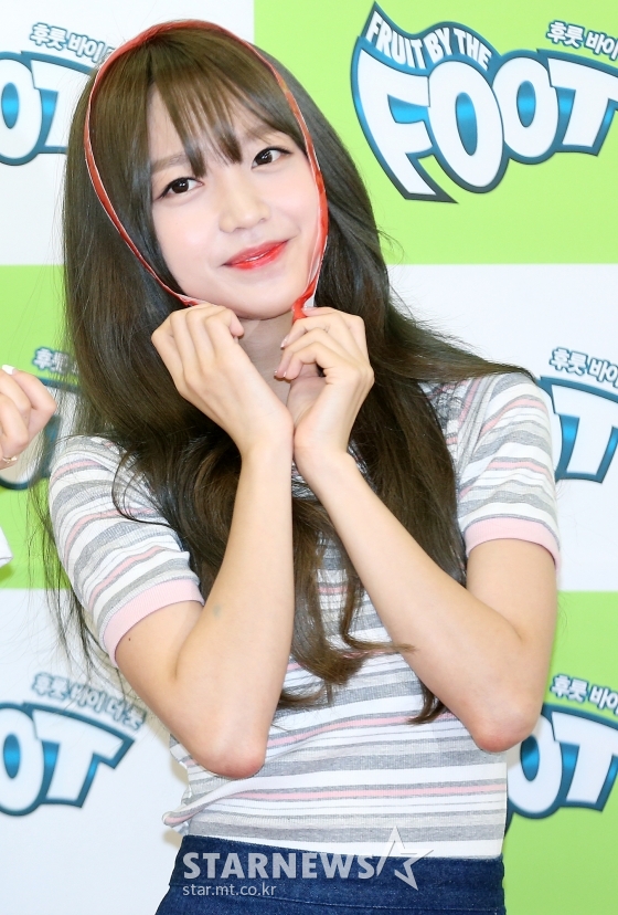 가수 김소희 / 사진=hwijpg@(김휘선 인턴기자)