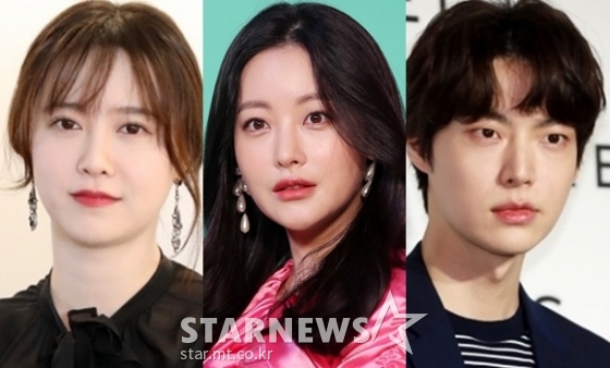 구혜선, 오연서, 안재현 / 사진=스타뉴스