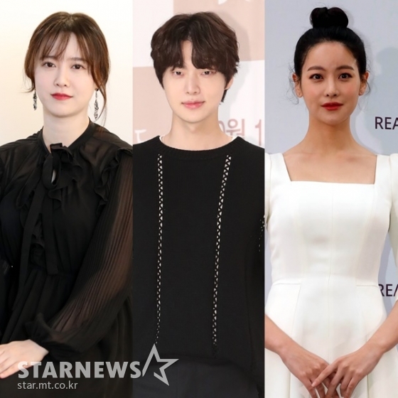 (왼쪽부터) 구혜선, 안재현, 오연서 /사진=스타뉴스