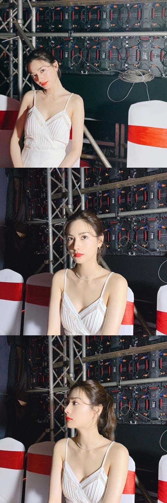 /사진=배우 나나 SNS.
