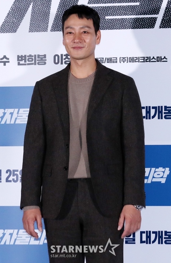 배우 박해수 /사진=김휘선 기자
