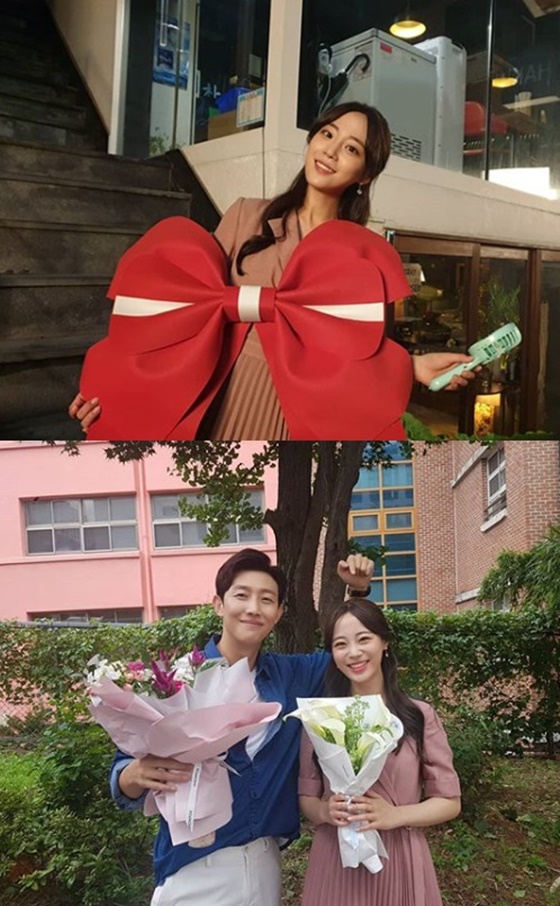 허영지./사진=허영지 인스타그램