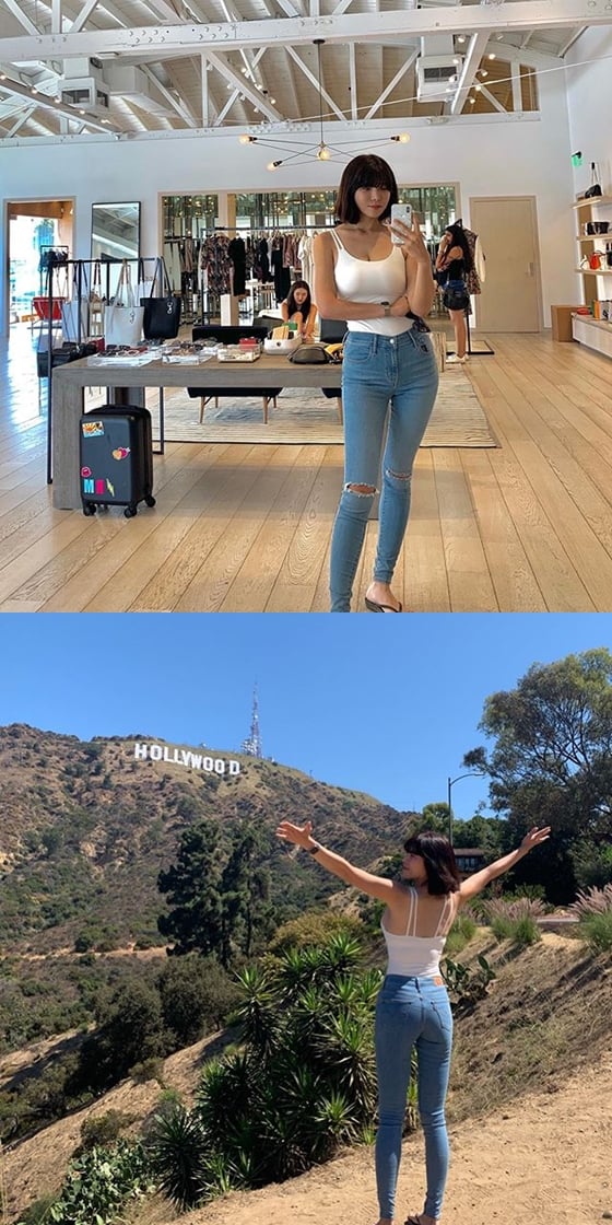 /사진=정현우 인스타그램