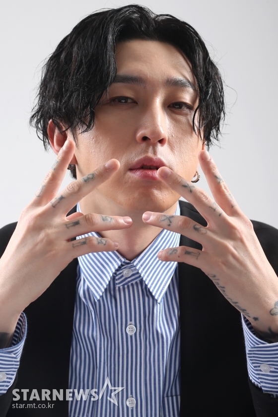 래퍼 슬리피 / 사진=임성균 기자