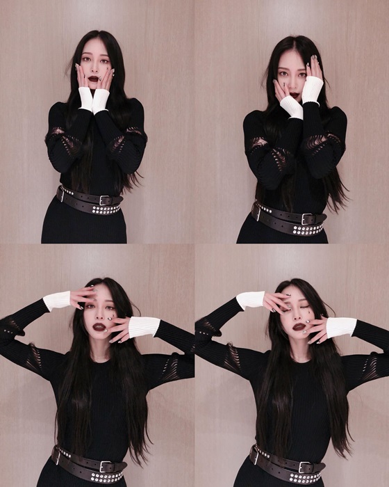 /사진=한예슬 인스타그램