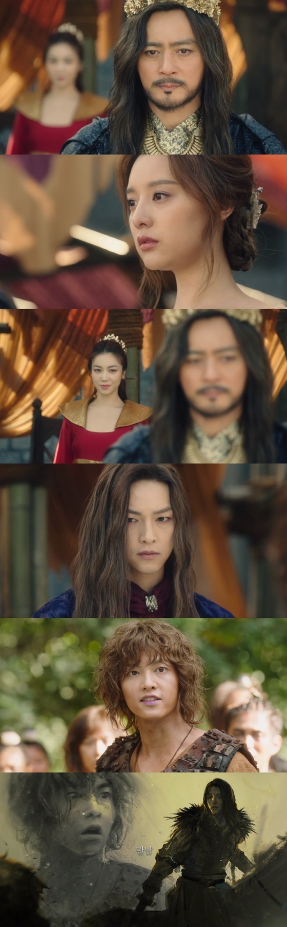 /사진=tvN \'아스달 연대기\' 방송화면 캡처