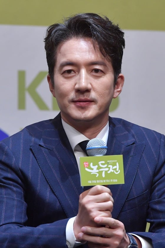 정준호 /사진제공=KBS