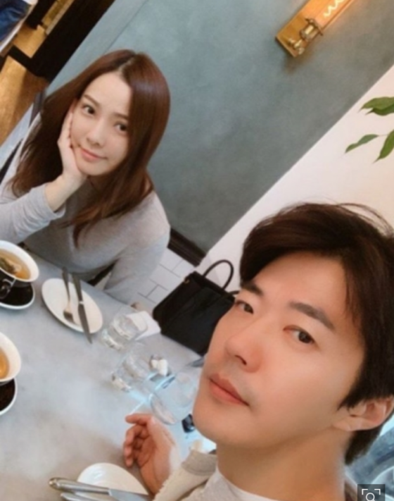 /사진=손태영 인스타그램