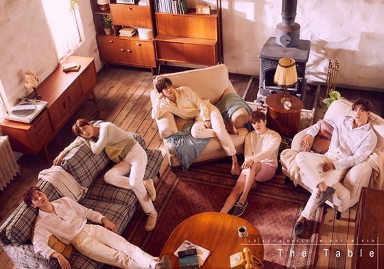 그룹 뉴이스트 /사진제공=플레디스엔터테인먼트