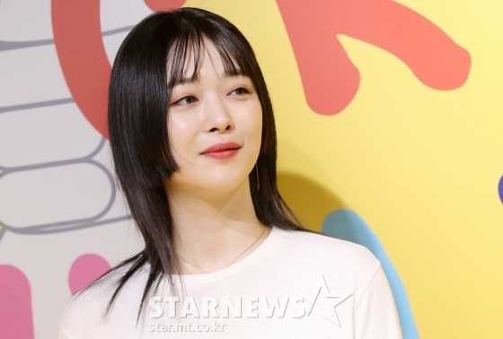 고(故) 설리 /사진=스타뉴스