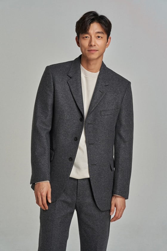 배우 공유 /사진제공=매니지먼트 숲