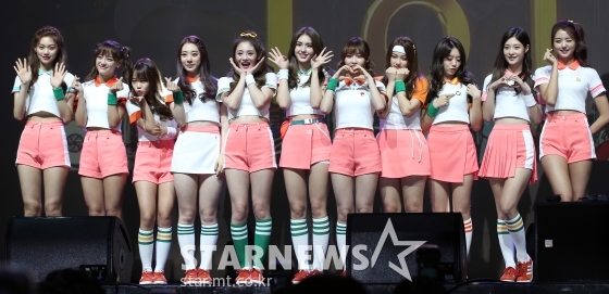 아이오아이 / 사진=김창현 기자 chmt@