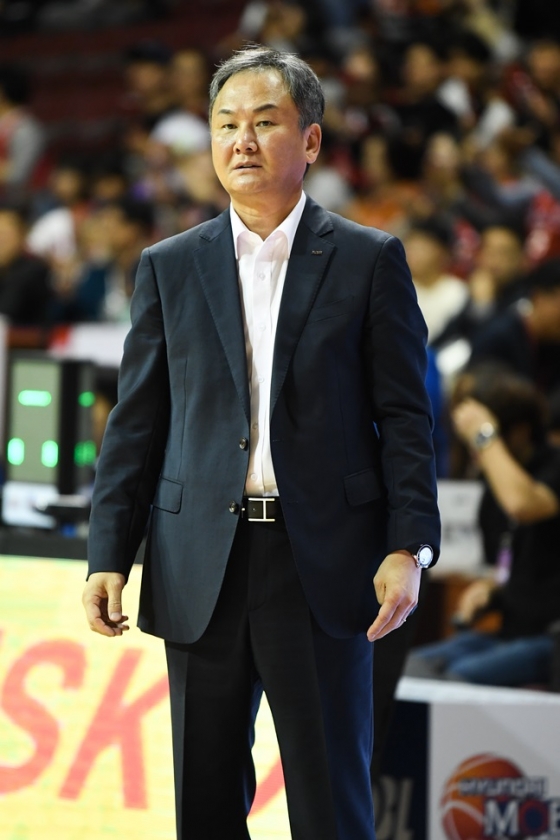 울산 현대모비스 유재학 감독. /사진=KBL 제공