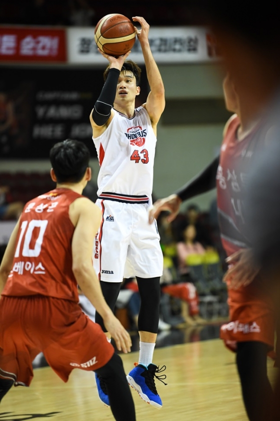 울산 현대모비스 이대성. /사진=KBL 제공