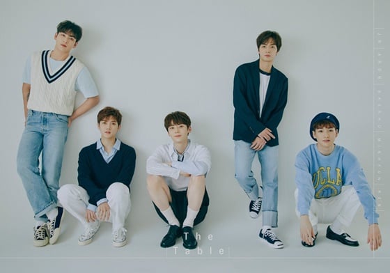 그룹 뉴이스트 /사진제공=플레디스엔터테인먼트