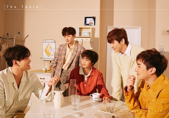 그룹 뉴이스트 /사진제공=플레디스엔터테인먼트