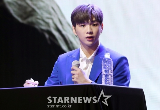 강다니엘 / 사진=스타뉴스
