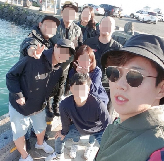 /사진=장성규 인스타그램