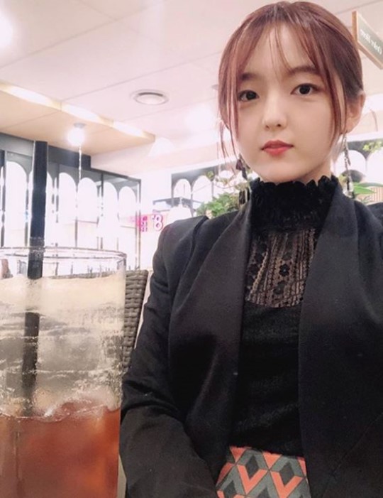 /사진=서신애 인스타그램