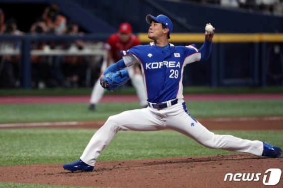 김광현./사진=뉴스1