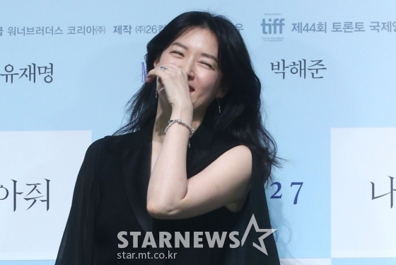 배우 이영애 / 사진=스타뉴스