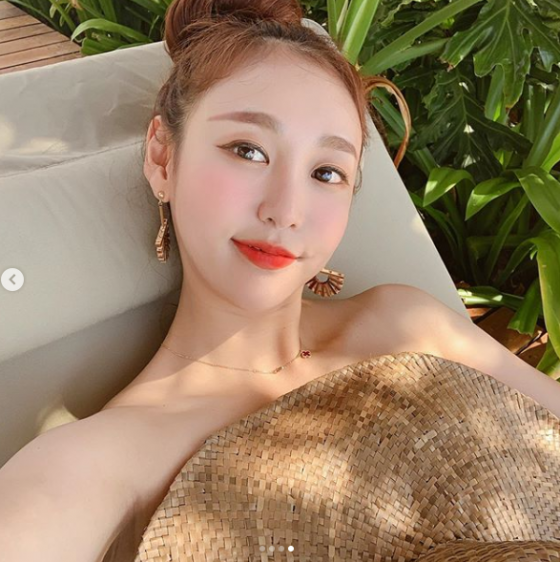 박지영 아나운서. /사진=박지영 아나운서 인스타그램